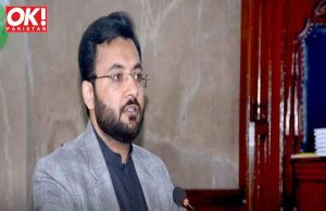 PTI MEMBER FARRUKH HABIB TAKEN INTO CUSTODY IN GWADAR