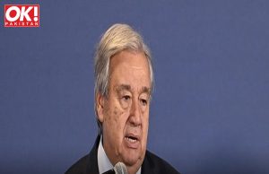 UN CHIEF SAYS FUNDING FOR REBUILDING AFTER PAKISTAN FLOODS IS FAILING