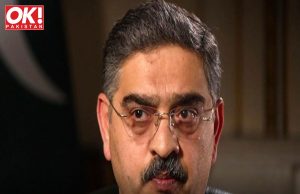 PRIME MINISTER SAID IMRAN’S ABILITY TO VOTE WILL BE DECIDED BY THE COURTS AND NOT CARETAKERS.