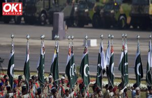 ACCORDING TO A GALLUP POLL, THE PAKISTANI MILITARY IS THE COUNTRY’S MOST TRUSTED INSTITUTION.