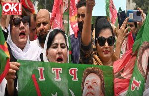 IT’S BLATANT PRE-ELECTION MANIPULATION, AND THE PTI WANTS THEIR MISSING LEADERS BACK.