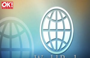 WORLD BANK PREDICTS 1.7% GROWTH.