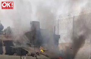 TEL AVIV IS REPORTEDLY “AT WAR” WITH HAMAS AFTER AN UNEXPECTED ATTACK.