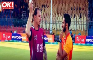 DALE STEYN GUSHES OVER HASSAN ALI AHEAD OF THE 2023 WORLD CUP.