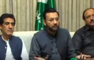 SEPARATION OF FARRUKH HABIB FROM IMRAN KHAN’S PTI