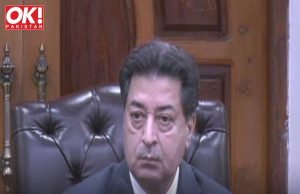 THE ECP HAS CALLED THE PM’S CHIEF OF STAFF.