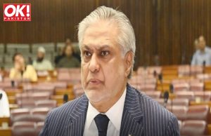 ACCORDING TO DAR, NAWAZ HAS NO PLANS TO LEAVE PAKISTAN AGAIN.