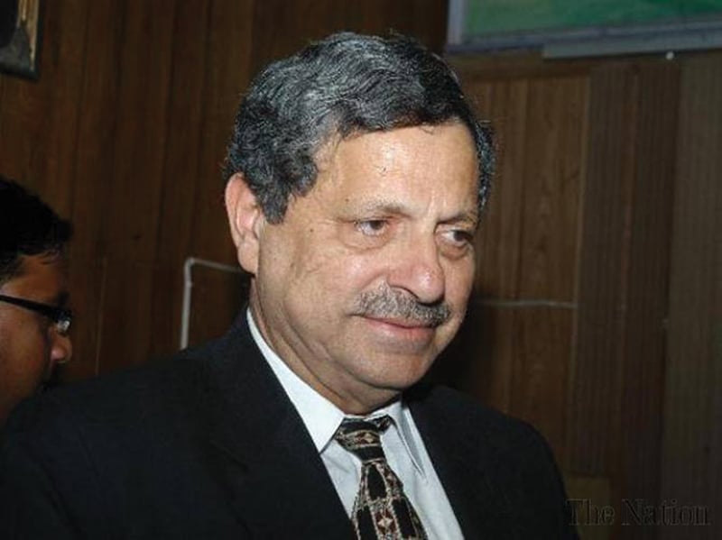 Hamid Khan. PHOTO: FILE