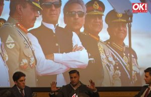 British scholar Zulfi Bukhari examines Pakistani politics at Oxford Majlis