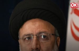 Iranian President Ebrahim Raisi