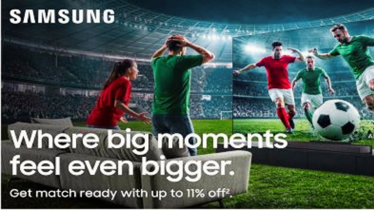 Beat the Day, Own the Night: Samsung’s AI Reinvents the Late-Night Football Ritual for Football Fans