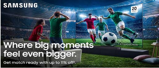 Beat the Day, Own the Night: Samsung’s AI Reinvents the Late-Night Football Ritual for Football Fans
