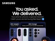 Samsung Free Charger Offer Pakistan