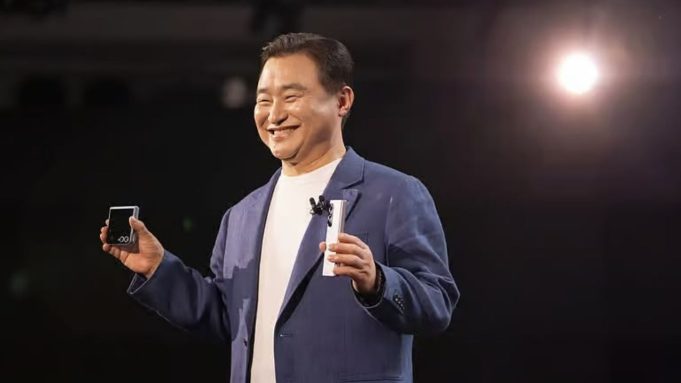 Samsung CEO TM Roh says AI must understand users ahead of Galaxy Unpacked Samsung Galaxy Unpacked July 22