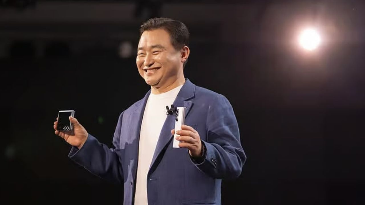 Samsung Galaxy Unpacked July 22