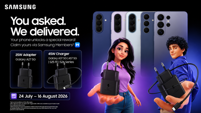 Samsung Galaxy Free Charger Offer 2026