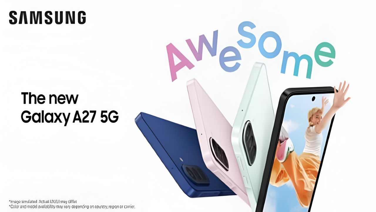 Samsung Galaxy A27 5G